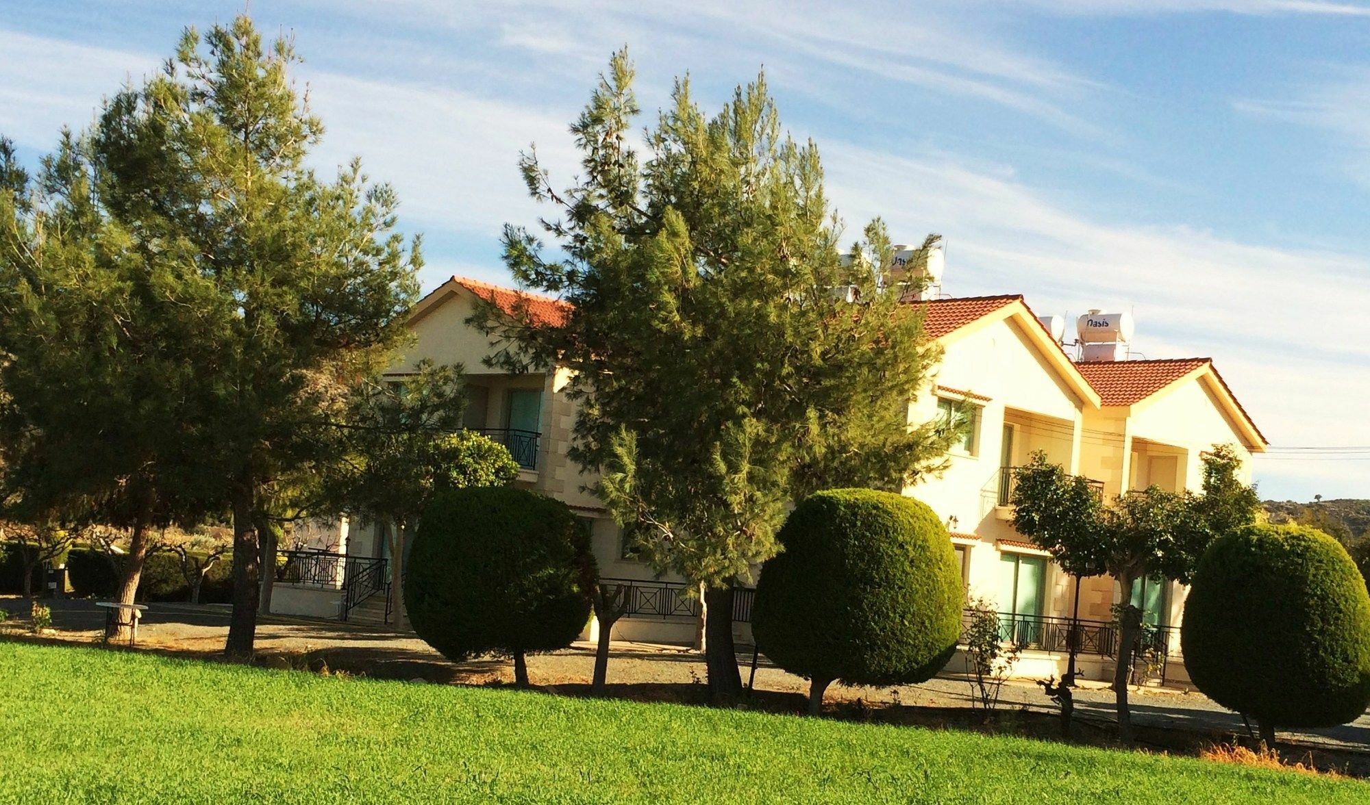 Διαμερίσματα Χειμώνας Πισσούρι Εξωτερικό φωτογραφία